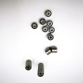 SMR104C-ZZ High Quality RC Motor Ball Bearing Stainless Steel Cage Ceramic bearing